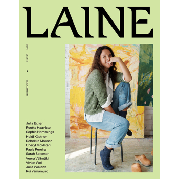 Laine Magazine Issue 24 WIOSNA 2025